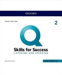Q: Skills for Success 2 Listening & Speaking Class Audio CDs /3/, 3rd Q: Skills for Success 2 Listening & Speaking Class Audio CDs /3/, 3rd