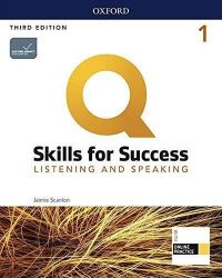 Q Skills for Success 1 Listening & Speaking Student's Book with iQ Online Practice, 3rd Q Skills for Success 1 Listening & Speaking Student's Book with iQ Online Practice, 3rd