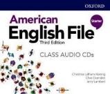 American English File Third Edition Level Starter: Class Audio CDs American English File Third Edition Level Starter: Class Audio CDs
