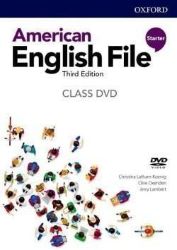 American English File Third Edition Level Starter: DVD American English File Third Edition Level Starter: DVD