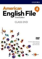 American English File Third Edition Level 4: DVD American English File Third Edition Level 4: DVD