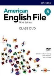 American English File Third Edition Level 5: DVD American English File Third Edition Level 5: DVD