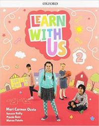 Learn with Us 2 Class Book Learn with Us 2 Class Book