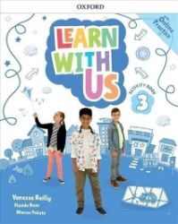 Learn With Us 3 Activity Book with Online Practice Learn With Us 3 Activity Book with Online Practice