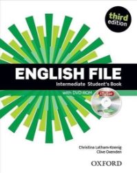 English File Intermediate Student's Book with Online Skills (3rd) without iTutor CD-ROM