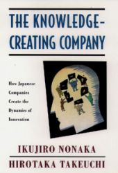 The Knowledge-Creating Company - Ikujiro Nonaka - Produkty The Knowledge-Creating Company