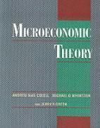 Microeconomic Theory - Andreu Mas-Colell - Produkty Microeconomic Theory