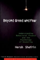 Beyond Greed and Fear - Hersh Shefrin - Produkty Beyond Greed and Fear