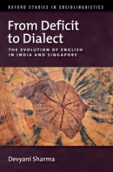 From Deficit to Dialect - Devyani Sharma - Produkty From Deficit to Dialect