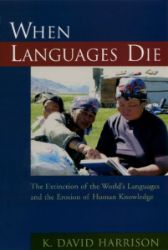 When Languages Die - Produkty When Languages Die
