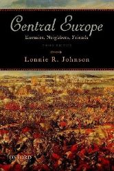 Central Europe - Lonnie Johnson - Literatura v angličtině Central Europe
