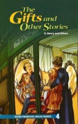 Oxford Progressive English ReadersLevel 4 The Gifts and Other Stories - O. Henry - Čtení v angličtině Oxford Progressive English ReadersLevel 4 The Gifts and Other Stories