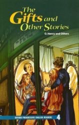 Oxford Progressive English ReadersLevel 4 The Gifts and Other Stories - O. Henry - Čtení v angličtině Oxford Progressive English ReadersLevel 4 The Gifts and Other Stories