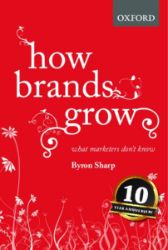 How Brands Grow - Byron Sharp - Produkty How Brands Grow