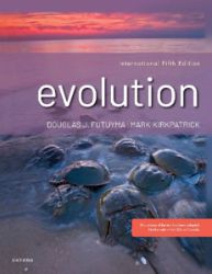 Evolution - Douglas J Futuyma - Produkty Evolution