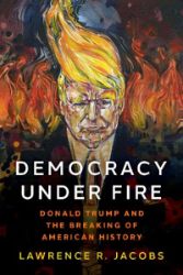 Democracy Under Fire - Lawrence R Jacobs - Produkty Democracy Under Fire