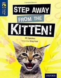 Oxford Reading Tree TreeTops inFact 14 Step Away from the Kitten!