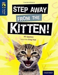 Oxford Reading Tree TreeTops inFact 14 Step Away from the Kitten!