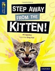 Oxford Reading Tree TreeTops inFact 14 Step Away from the Kitten!