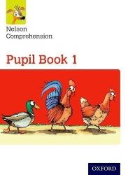 Nelson Comprehension Pupil Book 1 Single