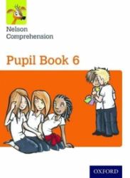 Nelson Comprehension Pupil Book 6 Single - Učebnice angličtiny Nelson Comprehension Pupil Book 6 Single