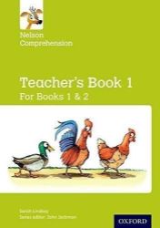 Nelson Comprehension Teacher's Book 1 / For Books 1 & 2 Nelson Comprehension Teacher's Book 1 / For Books 1 & 2