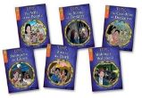 Oxford Reading Tree TreeTops Time Chronicles 13 Pack of 6 Oxford Reading Tree TreeTops Time Chronicles 13 Pack of 6