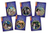 Oxford Reading Tree TreeTops Time Chronicles 13 Pack of 6 - Roderick Hunt - Čtení v angličtině Oxford Reading Tree TreeTops Time Chronicles 13 Pack of 6