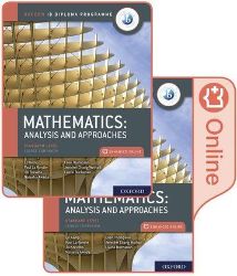 Oxford IB Diploma Programme: IB Mathematics: analysis and approaches, Standard Level, Prin - Anglická gramatika a slovní zásoba Oxford IB Diploma Programme: IB Mathematics: analysis and approaches, Standard Level, Print and Enhanced Online Course Book Pack
