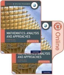 Oxford IB Diploma Programme: IB Mathematics: analysis and approaches, Standard Level, Prin