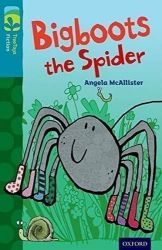 Oxford Reading Tree TreeTops Fiction 9 More Pack A Bigboots the Spider Oxford Reading Tree TreeTops Fiction 9 More Pack A Bigboots the Spider