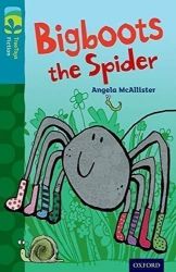 Oxford Reading Tree TreeTops Fiction 9 More Pack A Bigboots the Spider