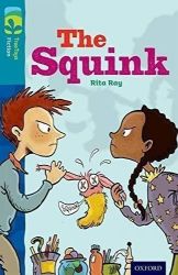 Oxford Reading Tree TreeTops Fiction 9 More Pack A The Squink Oxford Reading Tree TreeTops Fiction 9 More Pack A The Squink