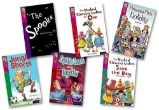 Oxford Reading Tree TreeTops Fiction 10 Pack of 6 Oxford Reading Tree TreeTops Fiction 10 Pack of 6