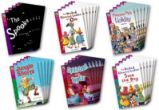 Oxford Reading Tree TreeTops Fiction 10 Pack of 36 Oxford Reading Tree TreeTops Fiction 10 Pack of 36