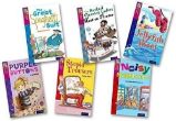 Oxford Reading Tree TreeTops Fiction 10 More Pack A Pack of 6 Oxford Reading Tree TreeTops Fiction 10 More Pack A Pack of 6