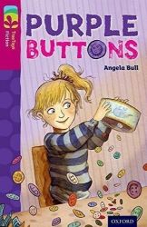 Oxford Reading Tree TreeTops Fiction 10 More Pack A Purple Buttons - Čtení v angličtině Oxford Reading Tree TreeTops Fiction 10 More Pack A Purple Buttons