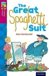 Oxford Reading Tree TreeTops Fiction 10 More Pack A The Great Spaghetti Suit