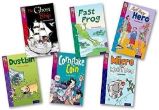 Oxford Reading Tree TreeTops Fiction 10 More Pack B Pack of 6