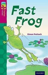 Oxford Reading Tree TreeTops Fiction 10 More Pack B Fast Frog