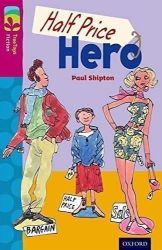 Oxford Reading Tree TreeTops Fiction 10 More Pack B Half Price Hero