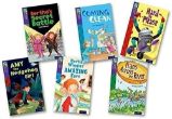 Oxford Reading Tree TreeTops Fiction 11 Pack of 6 Oxford Reading Tree TreeTops Fiction 11 Pack of 6
