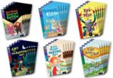 Oxford Reading Tree TreeTops Fiction 11 Pack of 36