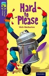 Oxford Reading Tree TreeTops Fiction 11 Hard to Please Oxford Reading Tree TreeTops Fiction 11 Hard to Please