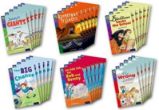Oxford Reading Tree TreeTops Fiction 11 More Pack A Pack of 36 - kolektiv autorů - Odborná angličtina Oxford Reading Tree TreeTops Fiction 11 More Pack A Pack of 36