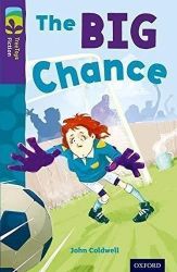Oxford Reading Tree TreeTops Fiction 11 More Pack A The Big Chance