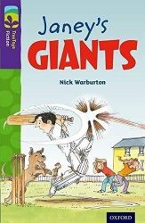 Oxford Reading Tree TreeTops Fiction 11 More Pack A Janey's Giants Oxford Reading Tree TreeTops Fiction 11 More Pack A Janey's Giants