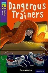 Oxford Reading Tree TreeTops Fiction 11 More Pack A Dangerous Trainers Oxford Reading Tree TreeTops Fiction 11 More Pack A Dangerous Trainers