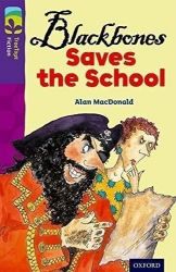 Oxford Reading Tree TreeTops Fiction 11 More Pack A Blackbones Saves the School