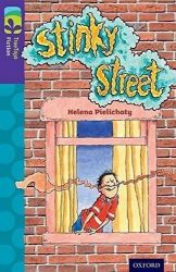 Oxford Reading Tree TreeTops Fiction 11 More Pack B Stinky Street Oxford Reading Tree TreeTops Fiction 11 More Pack B Stinky Street